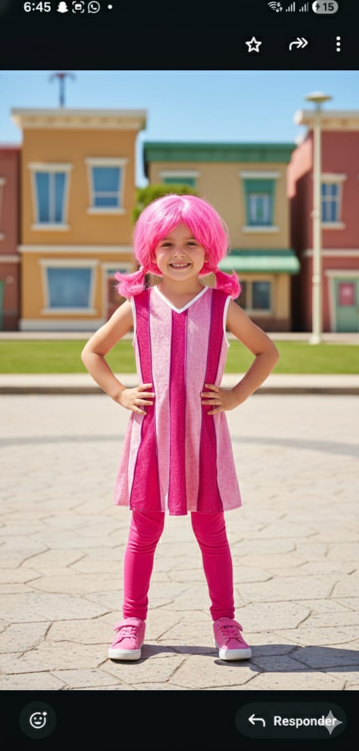 lazy town